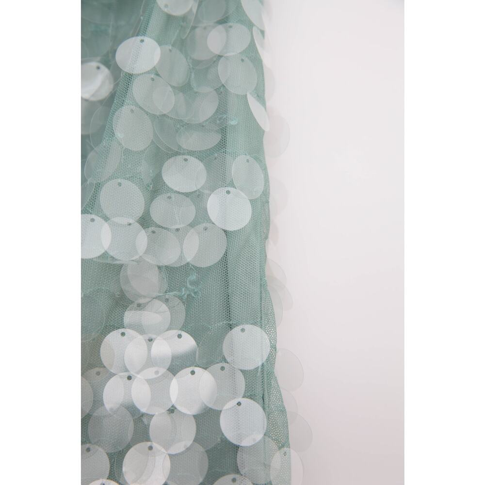 Staud Casey Dress In Mist Size 6 - Picture 8 of 12